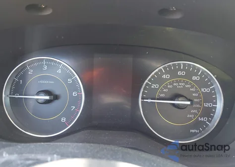 2021 Subaru Crosstrek Sport z USA, uszkodzony, nr VIN JF2GTHSC9MH364678